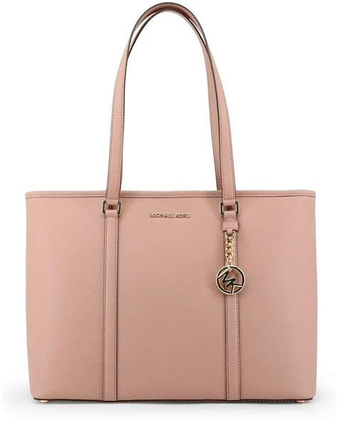 michael kors damen tasche sady lg tz tote blossom|Michael Kors Sady TZ Large Tote .